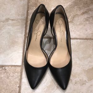Jessica Simpson heels